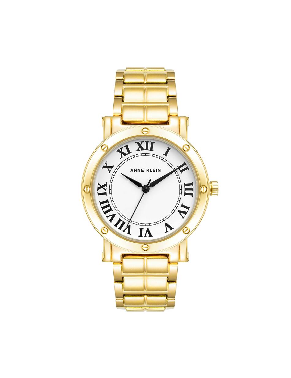 Les métaux Anne Klein Boyfriend Everyday Bracelet Watch   | BAJ-2879227